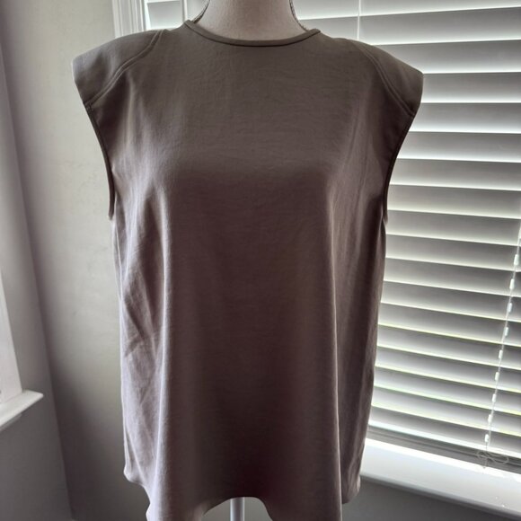 NWT Tibi Sleeveless Blouse L - Picture 7 of 16
